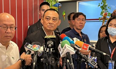 "บิ๊กเต่า"พร้อมชน เชื่อหลักฐานแน่นเอาผิดบิ๊กตำรวจคดีเว็บพนัน