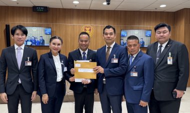 รทสช.ยื่นกมธ.กีฬาสภาฯ แก้กฎกระทรวงเปิดแข่งวัวลานกีฬาพื้นบ้านเสรี