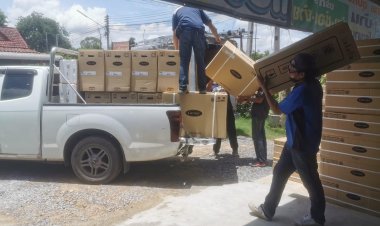 รายได้ปังรับหน้าร้อนระอุ ร้านแอร์ยอดขายพุ่ง ช่างแอร์ลูกค้ารอคิวแน่น