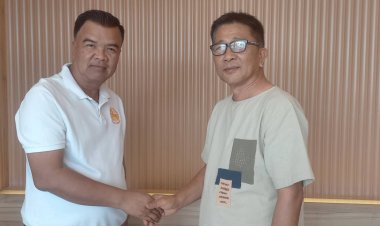 ระเบิด"ศึกมวยกู้ภัยการกุศล" สมทบทุนกิจกรรม งานกู้ชีพ กู้ภัย สมาคมกู้ภัยนครแม่สอด