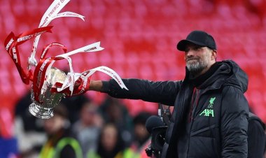 ฤดูกาลสั่งลา!"คลอปป์"พา "ลิเวอร์พูล" คว้าถ้วยคาราบาวสู่เส้นทางลุ้น 4 แชมป์
