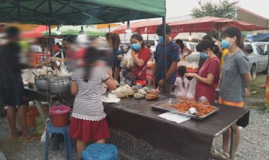 อีสานร้อนระอุอาหารเป็นพิษป่วยโรคอุจจาระร่วงพุ่งแนะกิน“สุก ร้อน สะอาด”