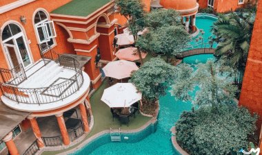 มาคาเลียส จัดโปรโมชั่นรับลมร้อนแบบใจฟู