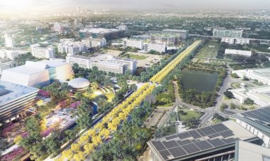 DAD เนรมิตกว่า 40 ไร่ ดันศูนย์ราชการเฉลิมพระเกียรติฯเมืองสีเขียวแหล่งโอโซนใหม่ “แจ้งวัฒนะ” 3 ปี