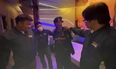 ตำรวจบุกรวบ 'วัฒนา ละหานทราย'เปิดบัญชีม้าคาม่านรูด