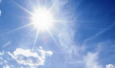 อากาศร้อนทั้งแผ่นดิน อุณหภูมิระอุพุ่งสูงสูด 37-39 องศา