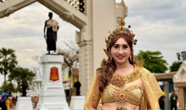 เปิดใจ"ดาบนิกกี้"ขวัญใจโลกโซเชียล เป็นตำรวจให้พ่อ แต่หญิงให้แม่