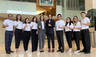 เสนาฯ ต่อยอด ‘เงินสดใจดี’ ยกระดับสู่ผู้ช่วยทางการเงินเพื่อเป็นการซื้อบ้านครบวงจร