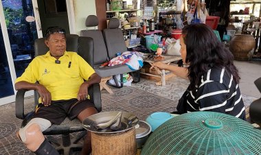 พ่อเชื่อลูกไม่ได้ฆ่าเผยสถานะเสี่ยกล้วยมาดูแลทุกคนในครอบครัว