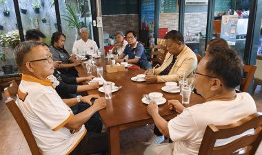 ขอเชิญพุทธศาสนิกชนร่วมสร้างบุญบารมีไตรพิธีพุทธมหามงคลธรรมวาร