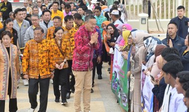 นายกฯเศรษฐาย้ำรัฐบาลเดินหน้าสร้างสันติสุขปลายด้ามขวานเร็วที่สุด