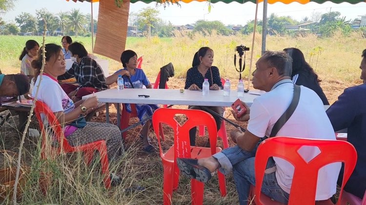 ครอบครัวหนุ่มคลั่งผูกคอดับในห้องขังยันตำรวจมัญจาคีรีต้องรับผิดชอบ