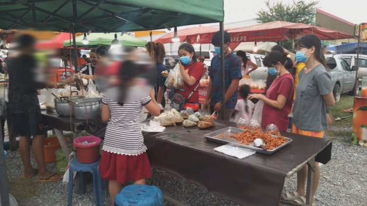 อีสานร้อนระอุอาหารเป็นพิษป่วยโรคอุจจาระร่วงพุ่งแนะกิน“สุก ร้อน สะอาด”