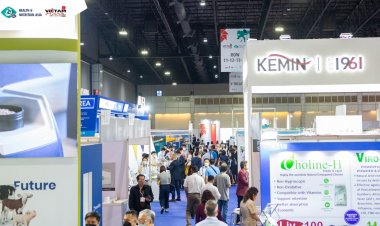 หากธุรกิจของคุณเกี่ยวข้องกับสุขภาพ โภชนาการ อาหารสัตว์ นี่คืองานแสดงสินค้าที่คุณไม่ควรพลาด!!