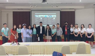รพ.ธรรมศาสตร์ฯ Kick off  Social Telecare ขยายผลจากรพ.สู่ชุมชนปทุมธานี