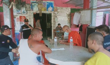 ฆ่าโหดทุบหัวเจ้าอาวาสวัดดังดับคากุฏิ ปมเหตุ ประสงค์ต่อทรัพย์