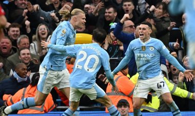 ผีบุกเยือนเรือใบต้านไม่ไหวพ่ายเละ1-3ศึกพรีเมียร์ลีก