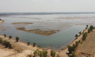 โคราชร้อนแล้ง อ่างเก็บน้ำ 27 แห่งเหลือน้ำใช้ไม่ถึงร้อยละ 50 วอนใช้น้ำประหยัด