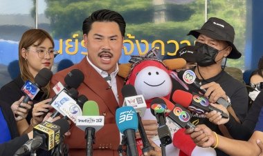 กัน จอมพลัง พาเหยื่อแจ้งเอาผิดแม่เทพตุ๋นแก้กรรมวิธีพิศดาร