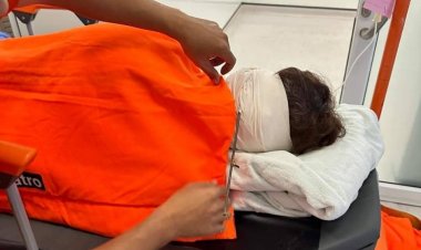 ตำรวจโคราชเร่งล่า"ไอวิท"ใช้ปืนลูกดอกยิงหัวพี่ชายทะลุกกหู