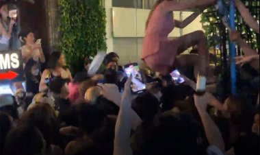 เปิดที่มา!กระเทยไทยรวมพลตบกระเทยฟิลิปปินส์สนั่นขุมวิท 11