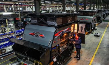 “รถบ้านจีน”มาแรง ยอดส่งออกทั่วโลกโต 17.8% ในปี 2023