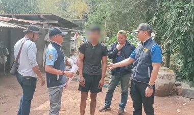 รวบหนุ่มแชทเฟซบุ๊กลวงตีสนิทเด็กหญิงวัย 13 ปี ก่อนกระทำชำเรา