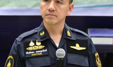 กรมศุลกากรจับกุมชาวอินเดียพยายามลักลอบนำสัตว์บัญชี CITES ออกนอกราชอาณาจักร ณ ท่าอากาศยานสุวรรณภูมิ