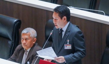 รทสช.โวยกทม.ปล่อยทิ้ง "คลองโอ่งอ่าง" หมดคุณค่า Landmark ในพื้นที่