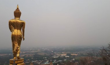 น่านอ่วมควันพิษพุ่งกระทบสุขภาพประชาชน