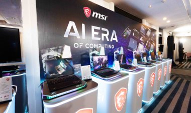 MSI เปิดตัวเกมมิ่งโน้ตบุ๊กไลน์อัพใหม่ ใช้ พร้อมเข้าสู่ยุคของ AI อย่างเต็มรูปแบบ