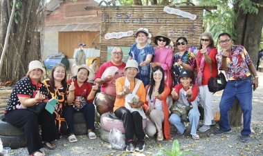 เช็คอิน และเรียนรู้ …ชุมชนเข้มแข็งสู่ชุมชนท่องเที่ยว นครสวรรค์ แพร่ น่าน