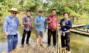 แม่สอดลุยบูมท่องเที่ยวสร้างงาน สร้างอาชีพ กระจายได้สู่ชุมชนยั่งยืน