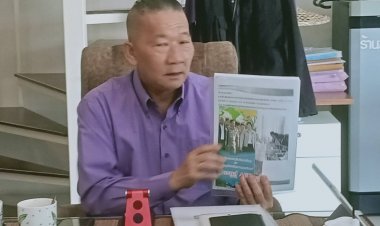 "ดร.ฝอ เทอดเกียรติ"ร้องรัฐบาลขับเคลื่อนเขตเศรษฐกิจพิเศษแม่สอดรูปแบบ"เมืองเสินเจิ้น"