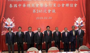 ฟรีวีซ่าไทย-จีน ช่วยกระตุ้นการค้าการลงทุนสองชาติคึกคัก