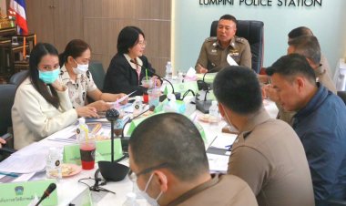 สน.ลุมพินีถกล้อมคอกโซนสุขุมวิทป้องเหตุซ้ำรอยกระเทยไทยรุมสกรัมฟิลิปปินส์