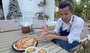 "เบียงมองเช" อาหารสไตล์ยุโรปโผล่กลางทุ่งนาสารคาม จับต้องได้ไม่แพง