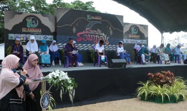 นราธิวาส กระตุ้นความรู้ สู่ “ รอมานาน รอมาฏอน ” ครบ10 ปี กลุ่มอิสลามนราฯ