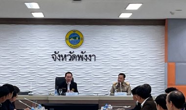 กมธ.อุตฯลุยดันแหล่งแร่ลิเธียมพังงานเป็นอุตฯระดับโลกยกไทยฮับผลิตยานยนต์ไฟฟ้าเอเชีย