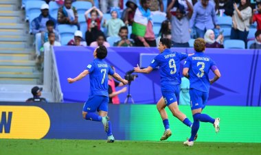 ตั๋วขายหมดเกลี้ยงทุกโซน"ช้างศึก"ดวลเดือด"โสมขาว"คัดบอลโลก