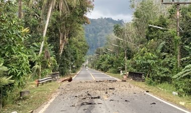 ไฟใต้กลับมาระอุบึ้มรถทหารพังยับรับเดือนละศีลอดช่วงรอมฎอน