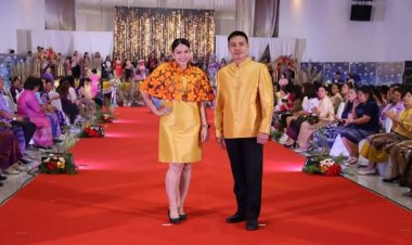 พ่อเมืองตาก  เปิดโครงการมหกรรมรวมพลคนกองทุนพัฒนาบทบาทสตรี