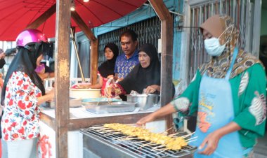 อร่อยช็อค สุดคุ้ม “สะเต๊ะแมะ” 15 บาท ยุค 2024 สืบทอด ความอร่อย 30 ปีคู่นราธิวาส