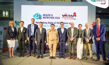 ไตรมาสแรกแห่งปีวิคแทนฯจัดงานใหญ่มหกรรมอาหารสัตว์และสุขภาพสัตว์กระตุ้นเศรษฐกิจ