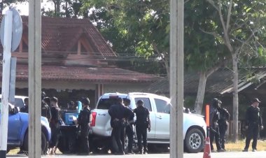 ปะทะเดือด วิสามัญ 2 ศพแนวร่วมป่วนใต้ซุกบ้านเช่าที่ปัตตานี