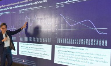 SCB EIC มองเศรษฐกิจไทยปี 2567 เหลือโต 2.7% หลังภาคผลิต-แรงงานหดตัว