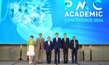 เครือ รพ. พญาไท-เปาโล กลุ่ม PMC ชูนวัตกรรมการให้บริการด้านสุขภาพ ยกระดับการแพทย์ไทยอย่างยั่งยืน