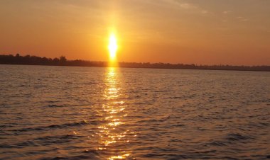 แล้งปีนี้อำนาจเจริญมีน้ำใช้อย่างเพียงพอน้ำต้นทุนเก็บกัก 60%