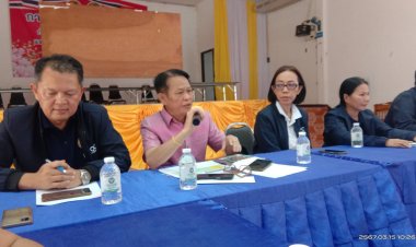 เกษตรกรยางชุมน้อยเฮลั่นนายทุนซื้อหอมแดงนัดจ่ายเงิน 6 ล้าน 22 มี.ค.นี้