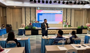 กองทุนประกันวินาศภัยลุยให้ความรู้แก่ตัวแทน-นายหน้าประกันภัยที่จังหวัดหนองคาย